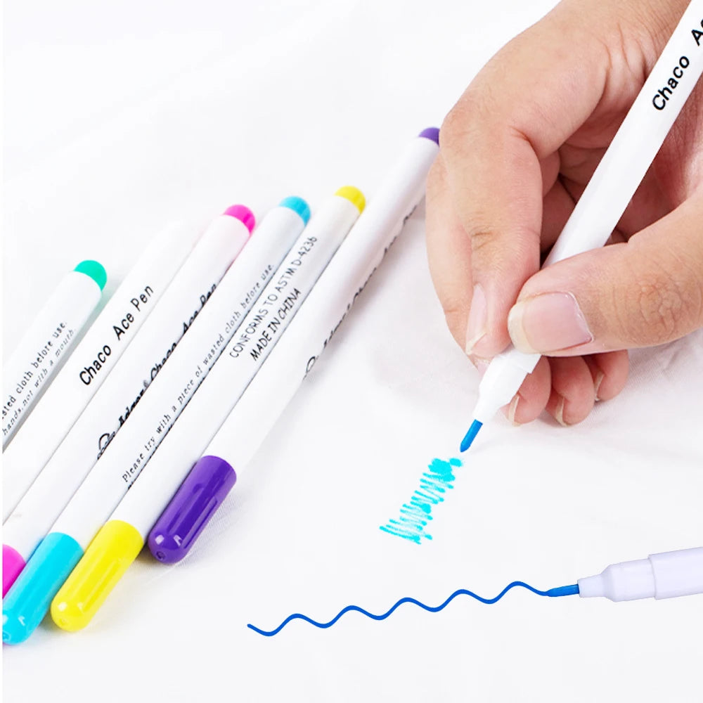 Erasable Fabric Marker Pen