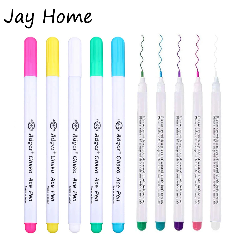 Erasable Fabric Marker Pen