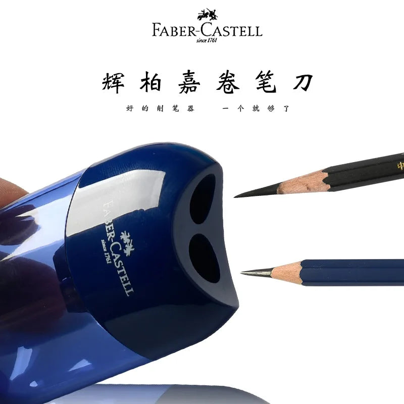 Faber Castell Mini Sleeve Pencil Sharpener