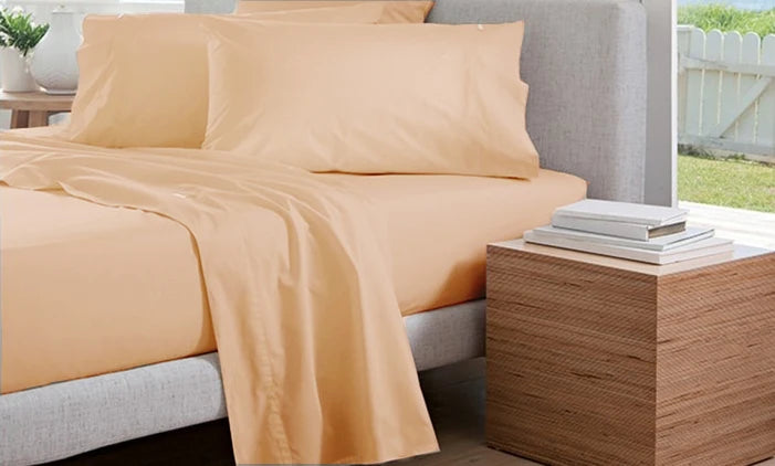 Egyptian Cotton Fitted Sheet