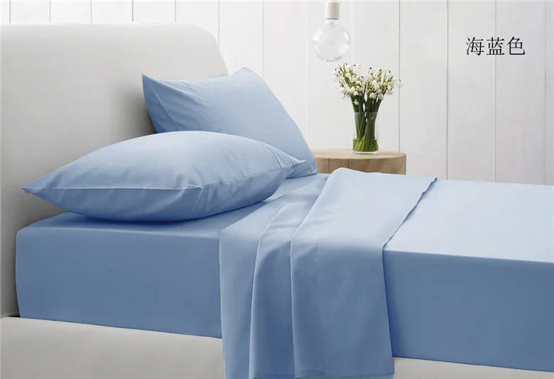 Egyptian Cotton Fitted Sheet