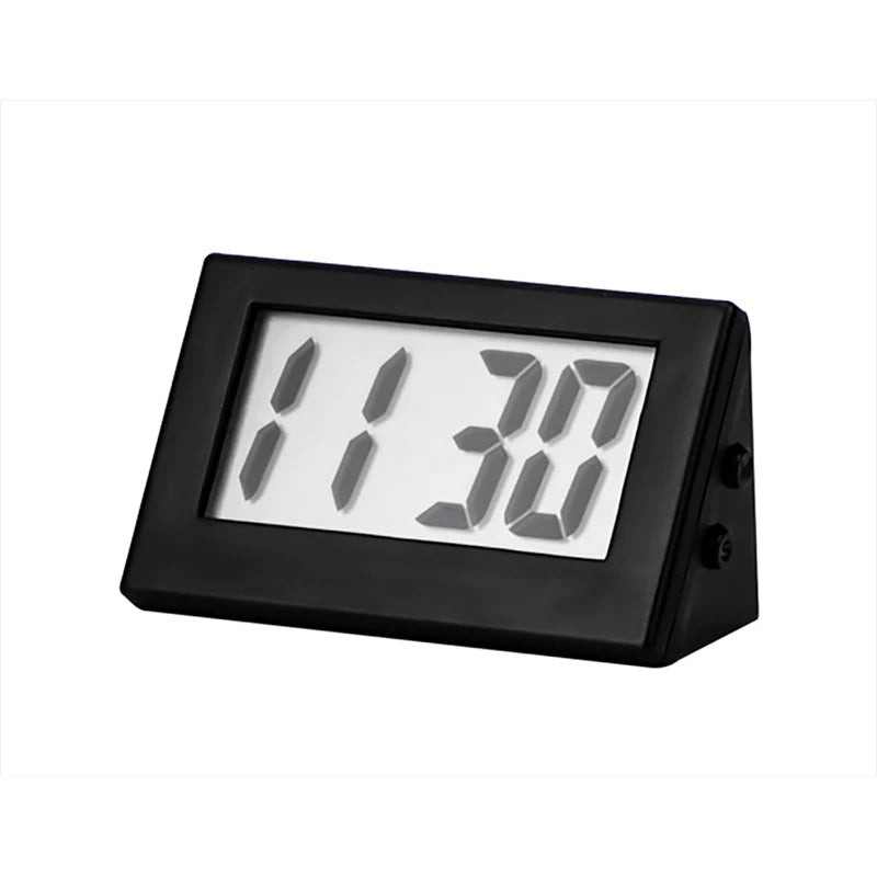 Digital Table Dashboard Desk Electronic Clock