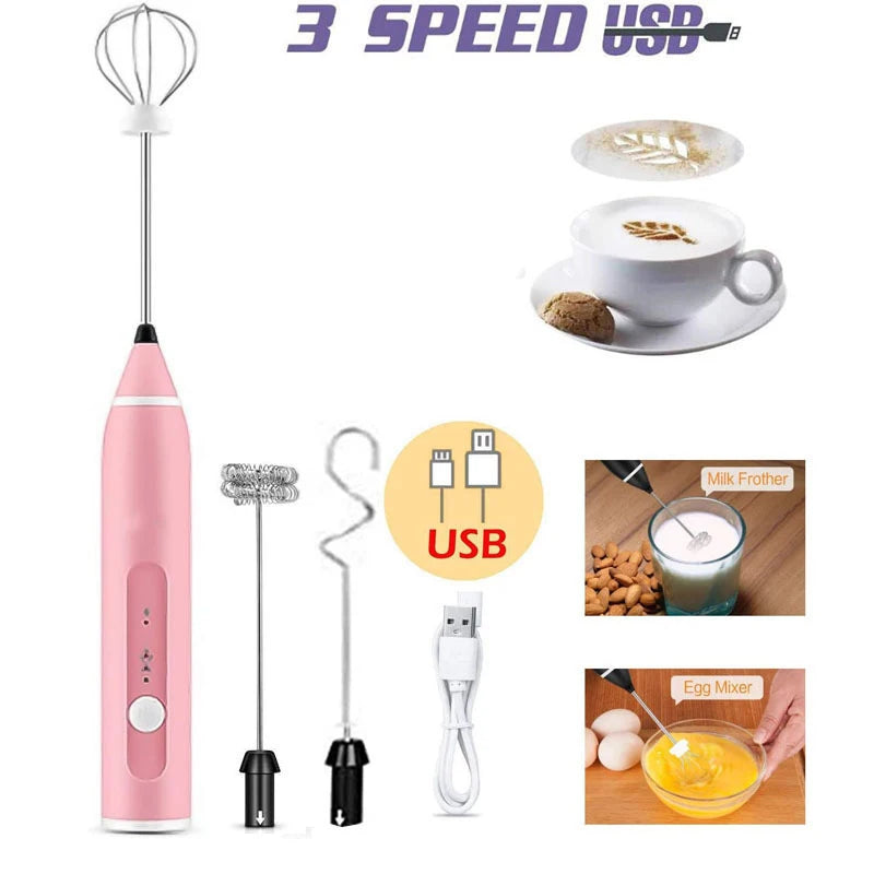 Handheld Electric Mixer