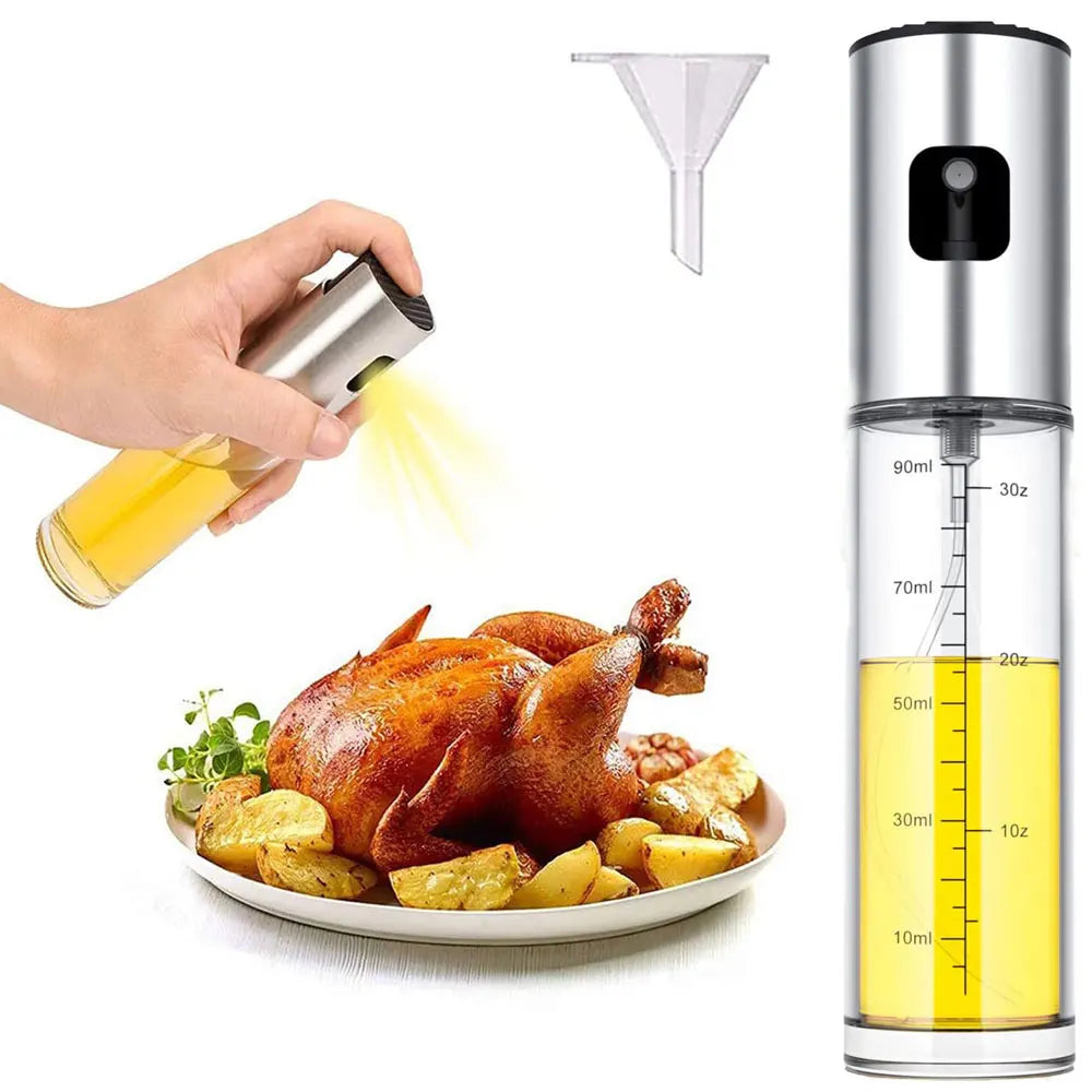 Oil Sprayer Bottle For Cooking