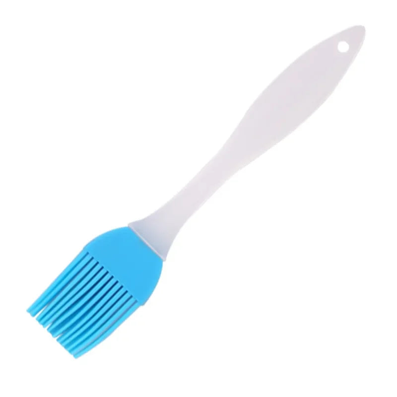 High Temperature Resistant Silicone Barbecue Oil Brush