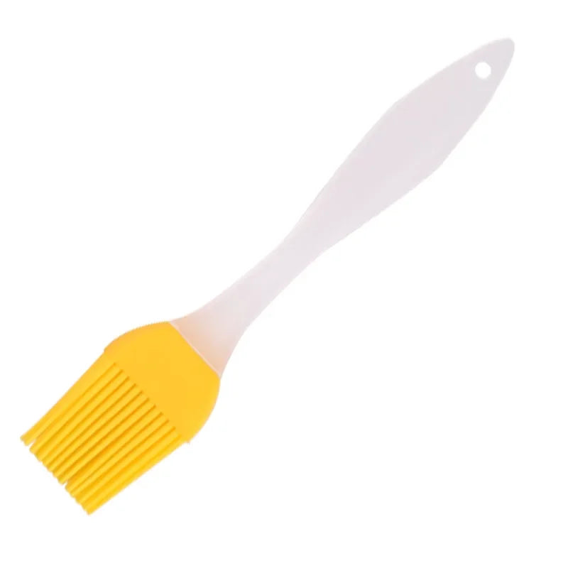 High Temperature Resistant Silicone Barbecue Oil Brush