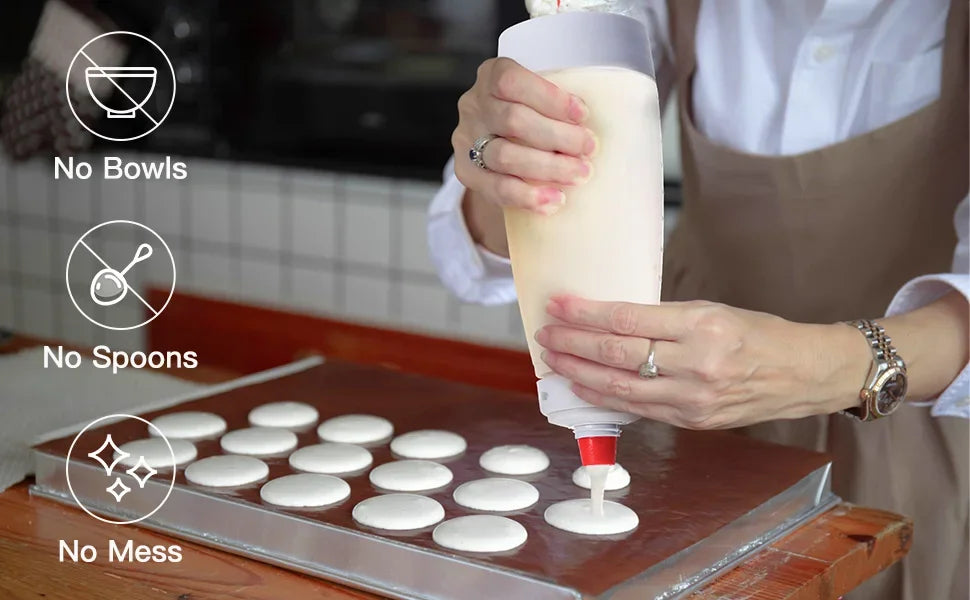 Waffles Batter Dispenser