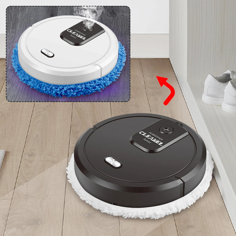 Robot Cleaner Floor Mopping Sweeping Machine