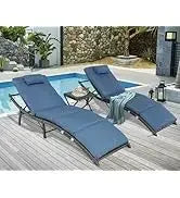 Q6 pieces set outdoor sectional wicker furniture patio couch