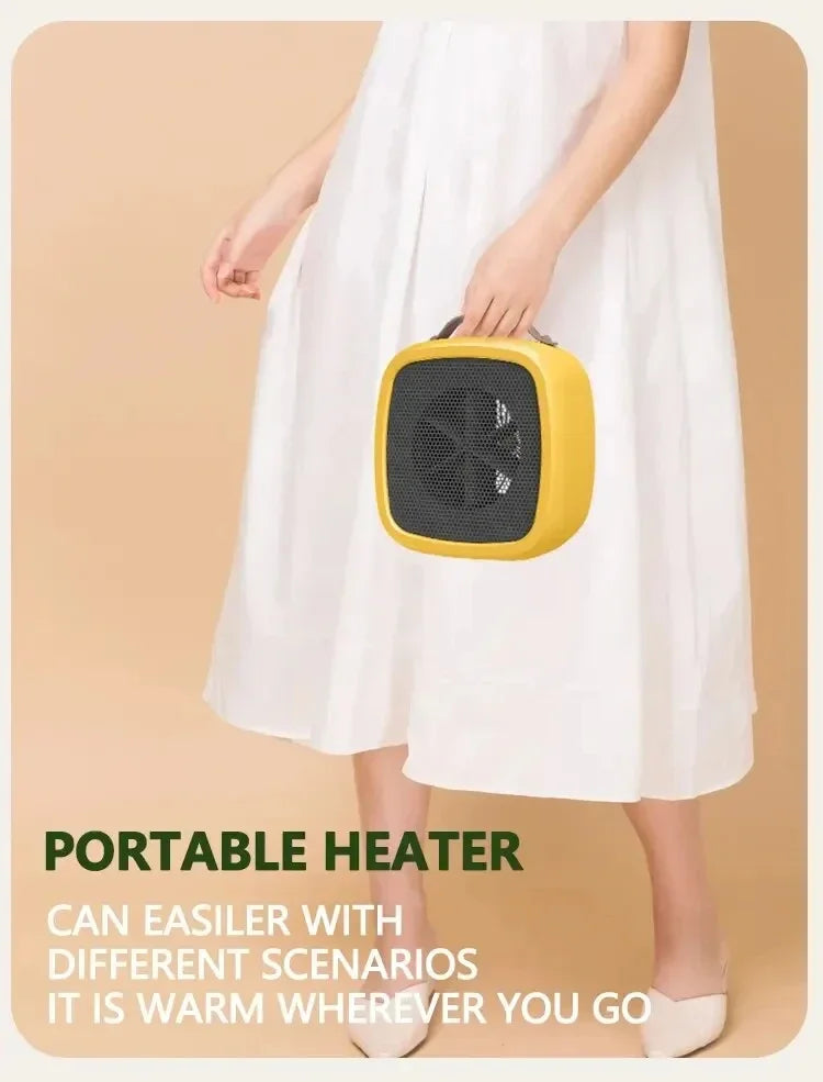 Xiaomi Portable Small Space 500W Heater