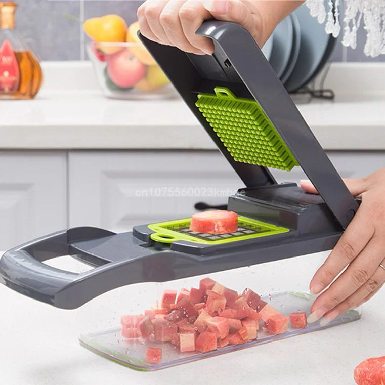 Multifunctional Vegetable Chopper Food Grater