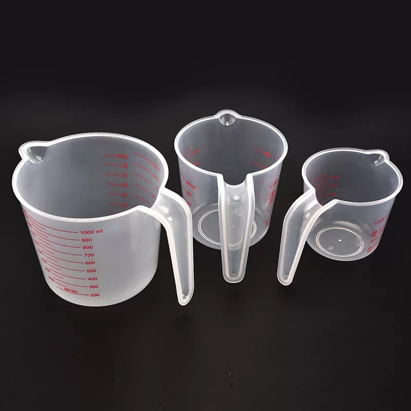 Precision Liquid Measuring Cups