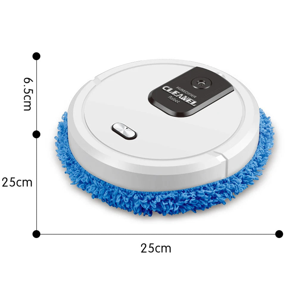 Robot Cleaner Floor Mopping Sweeping Machine