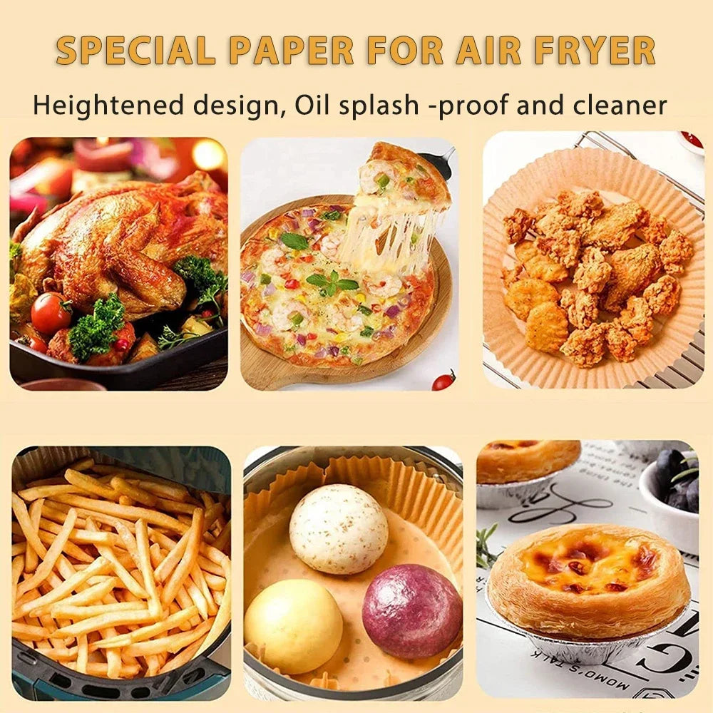 Disposable Air Fryer Reposteria