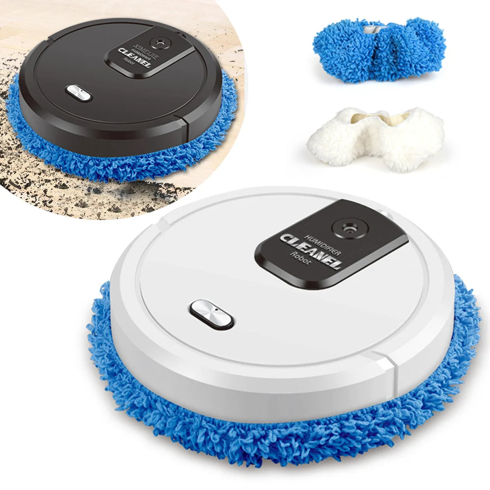 Robot Cleaner Floor Mopping Sweeping Machine