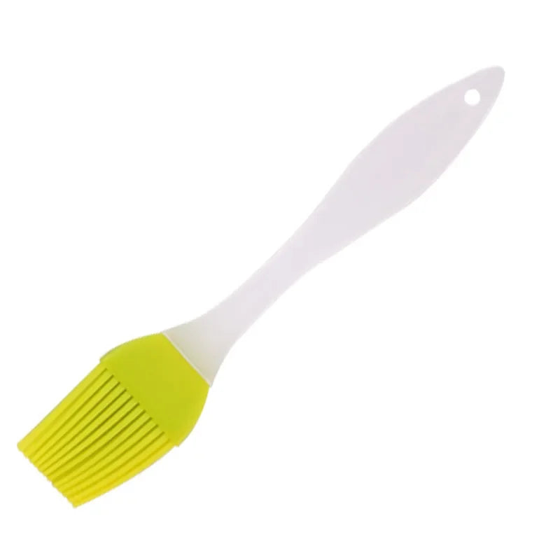 High Temperature Resistant Silicone Barbecue Oil Brush