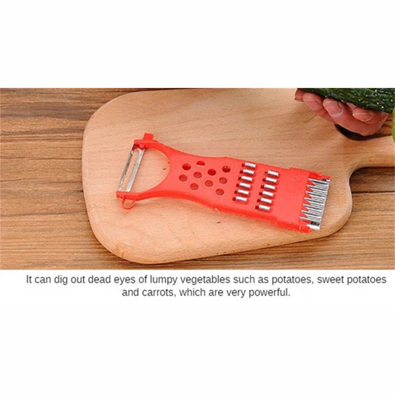 Multifunctional Peeler Kitchen Essentials