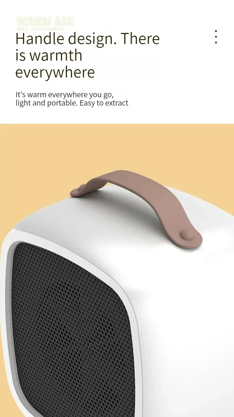 Xiaomi Portable Small Space 500W Heater