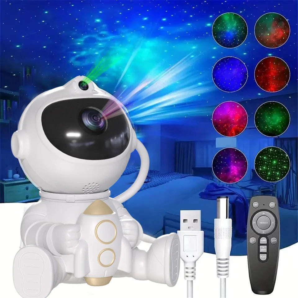 Star Galaxies Projector Night Light '