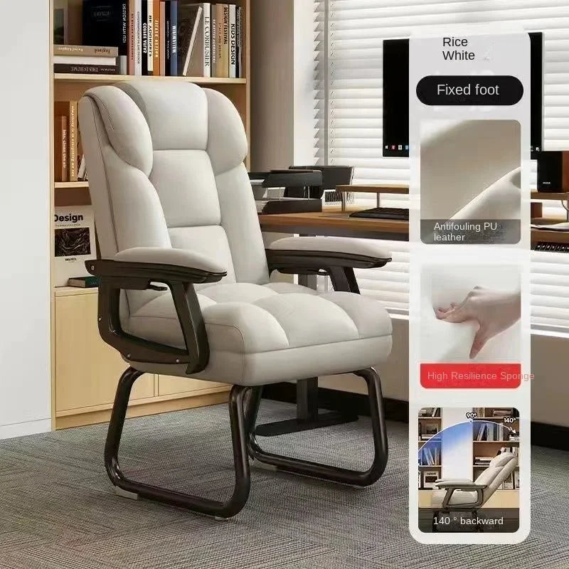 home sedentary desk office chair