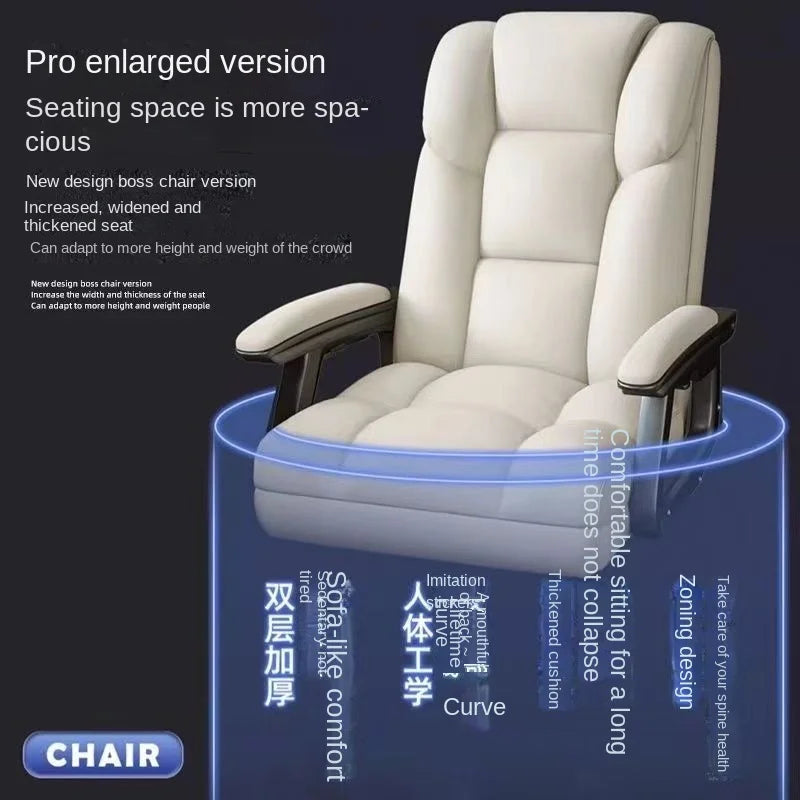 home sedentary desk office chair