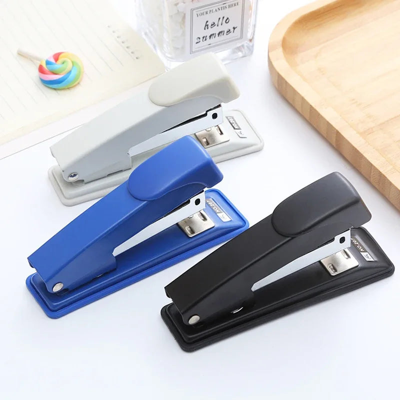 Hand held stapler