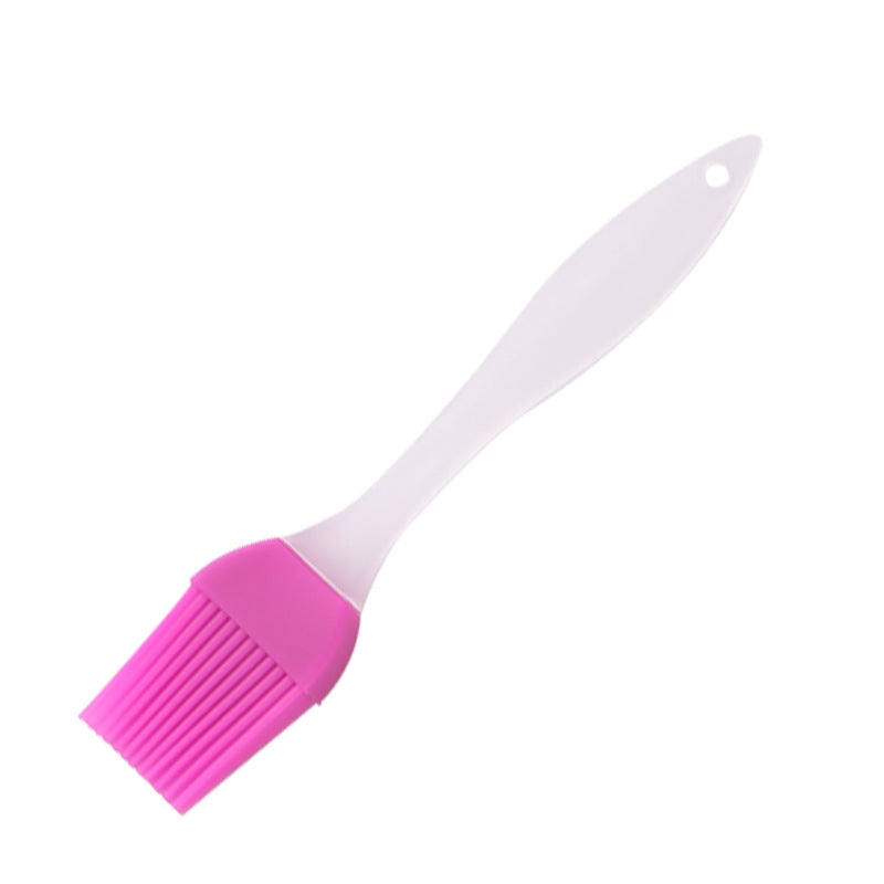 High Temperature Resistant Silicone Barbecue Oil Brush