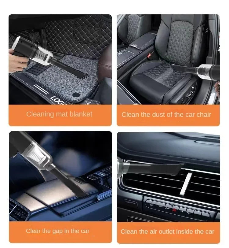 Xiaomi 6000PA Car Vacuum Cleaner