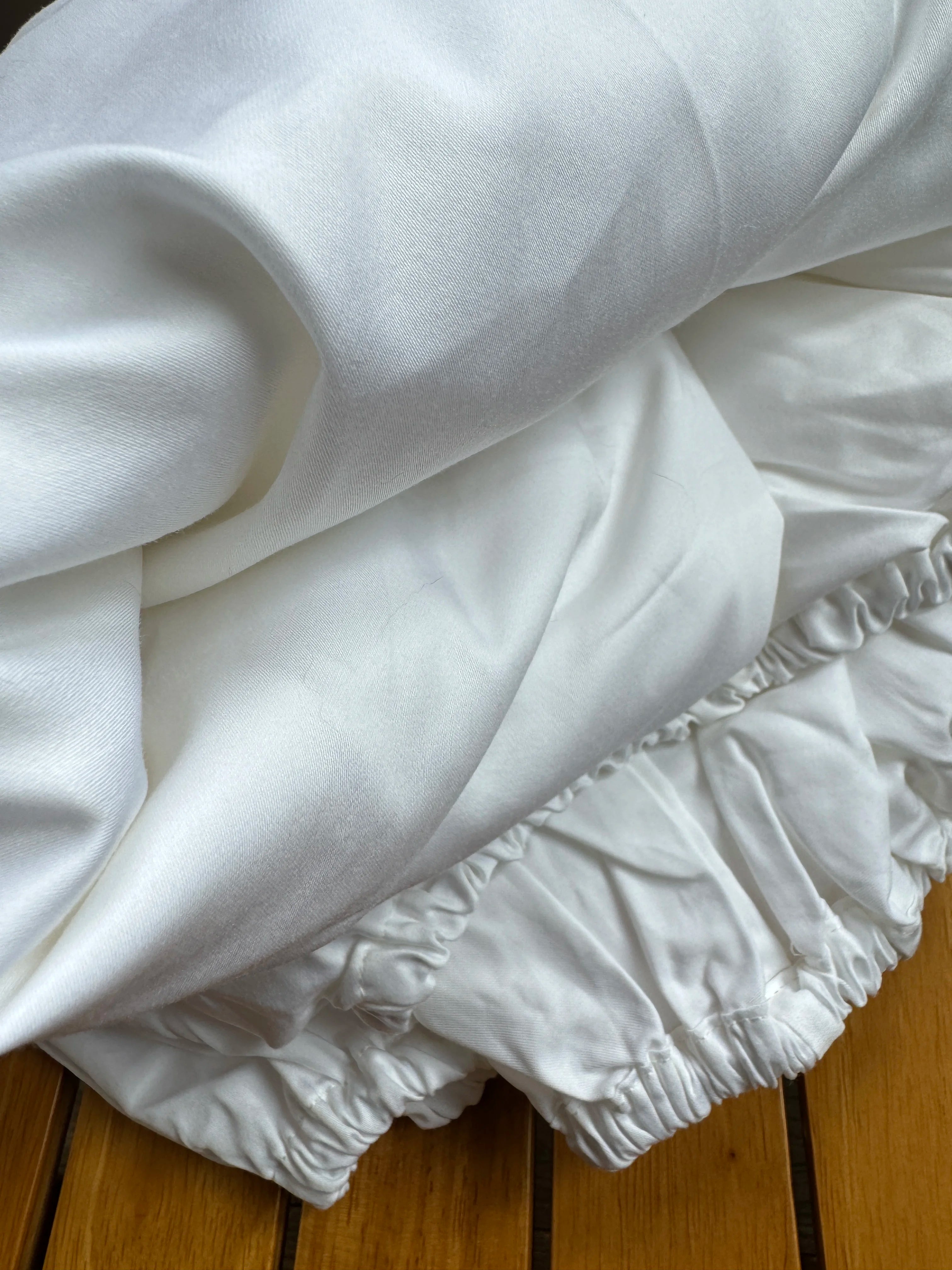 Egyptian Cotton Fitted Sheet