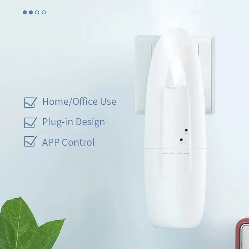 Smart Aroma Essential Oil Diffuser