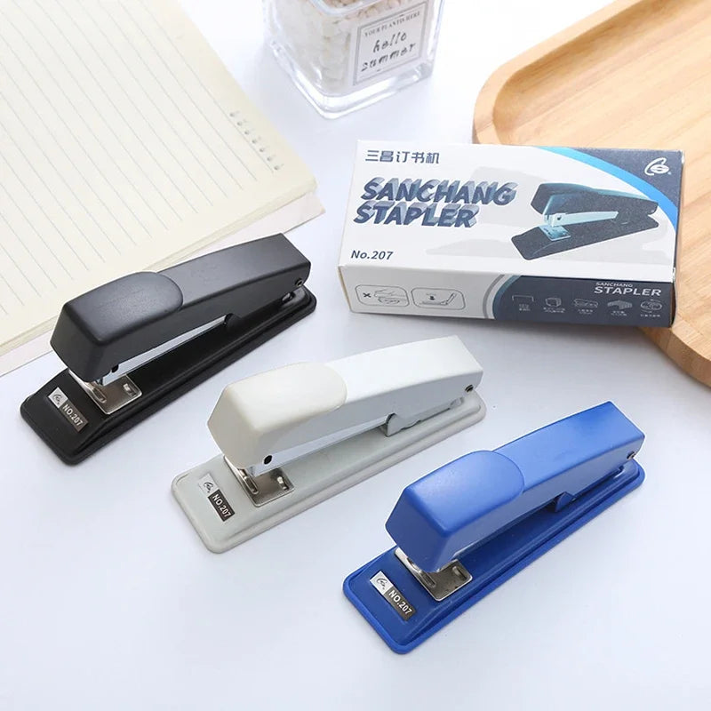 Hand held stapler