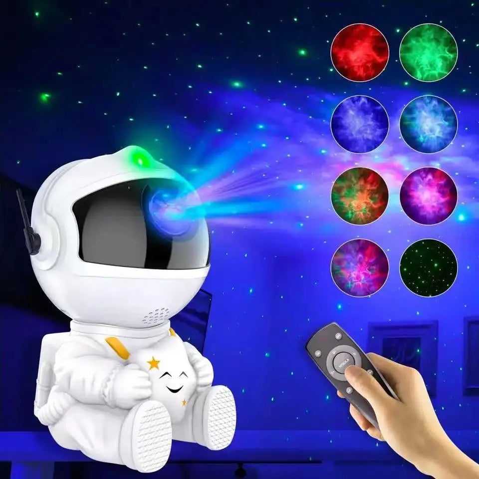 Star Galaxies Projector Night Light '