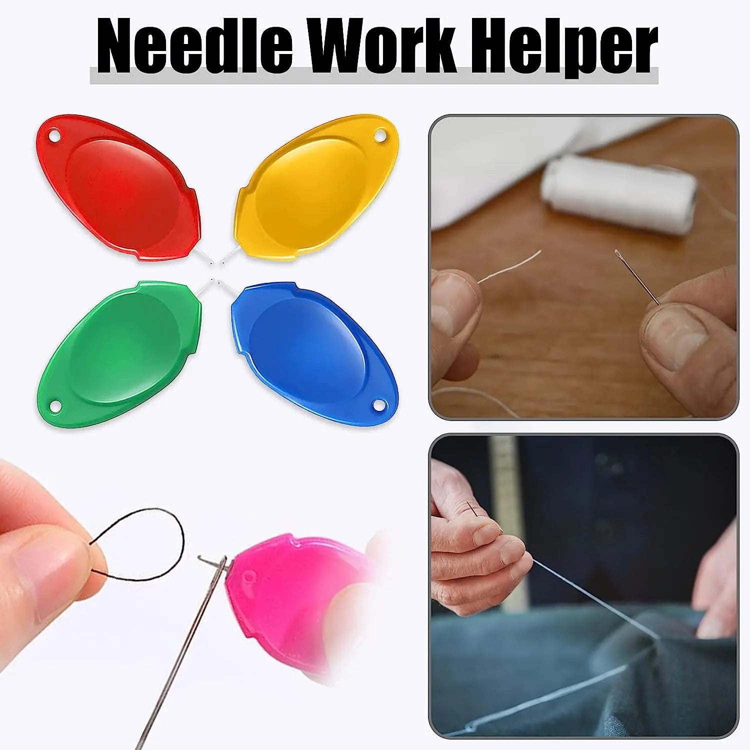 Easy Automatic Needle Threader