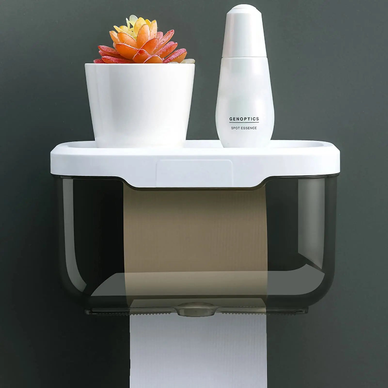 Tissue Storage for Bathroom Bedroom Office  Desk