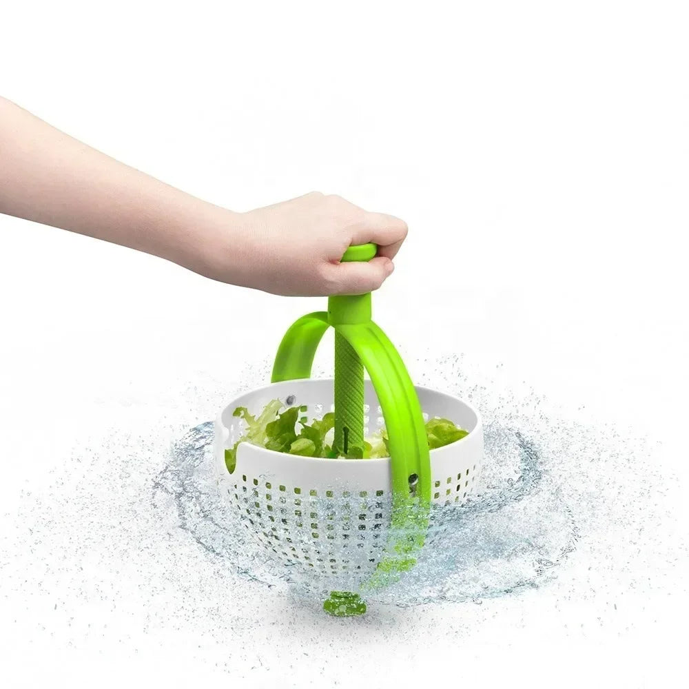 Salad Spinner Vegetable Washer