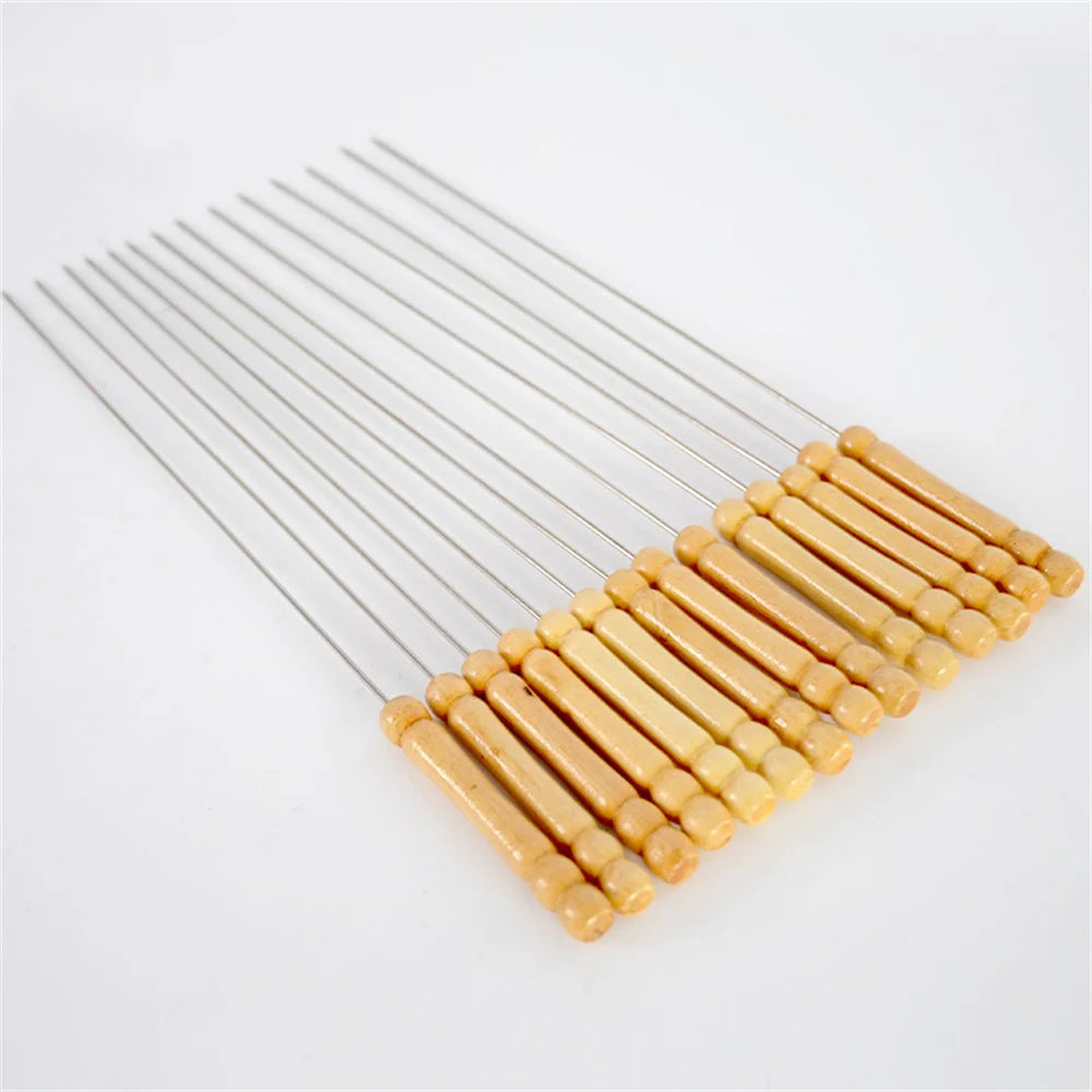 Stainless Steel BBQ Skewers