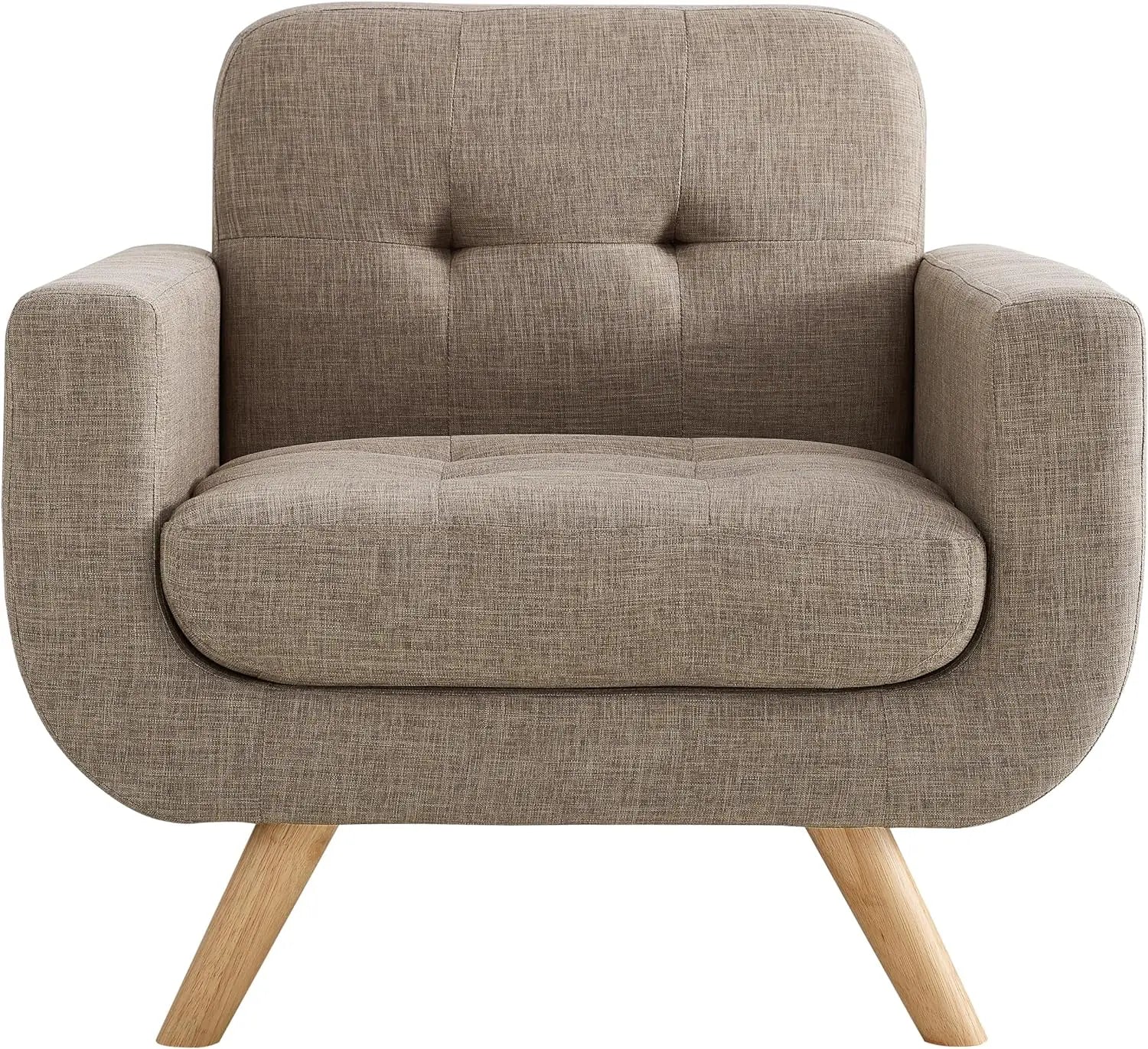 Rylee 30” Accent Armchair – Fabric Upholstered