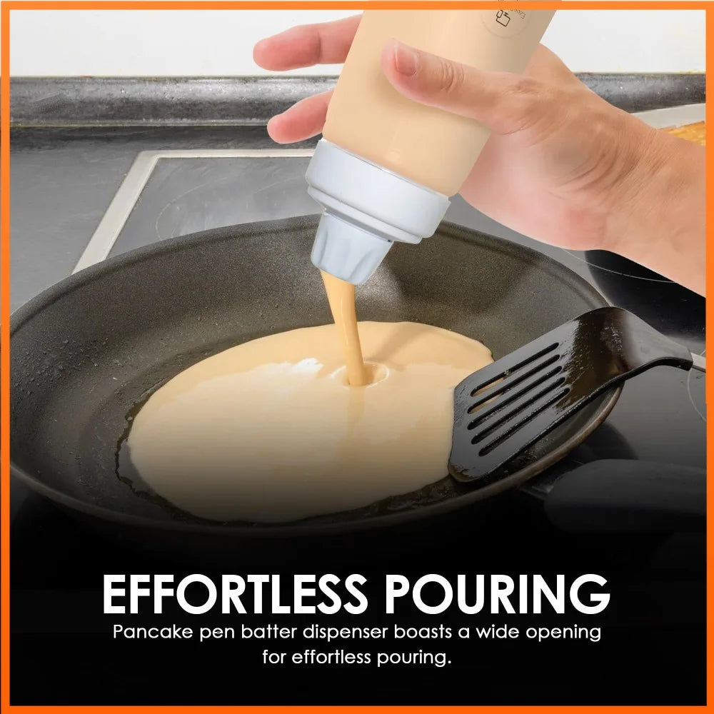 Waffles Batter Dispenser