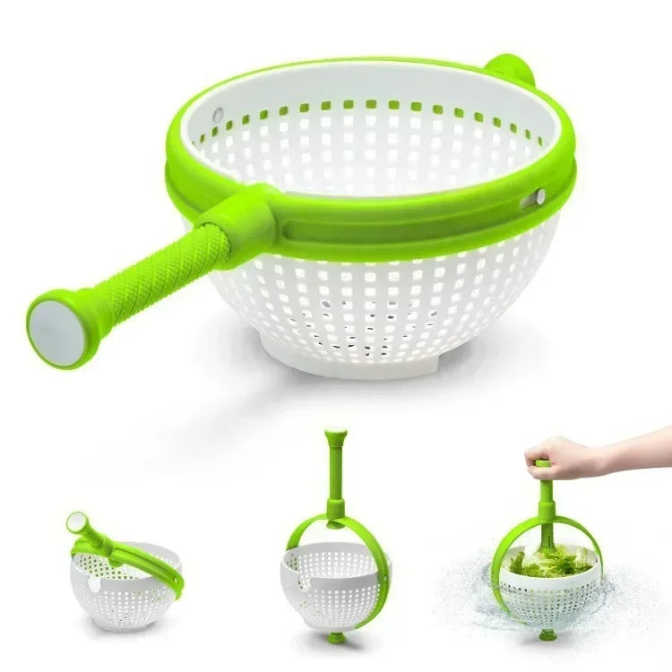 Salad Spinner Vegetable Washer