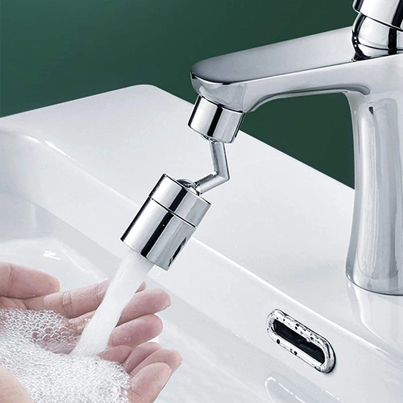 Universal Kitchen Faucet Anti-splash Adapter