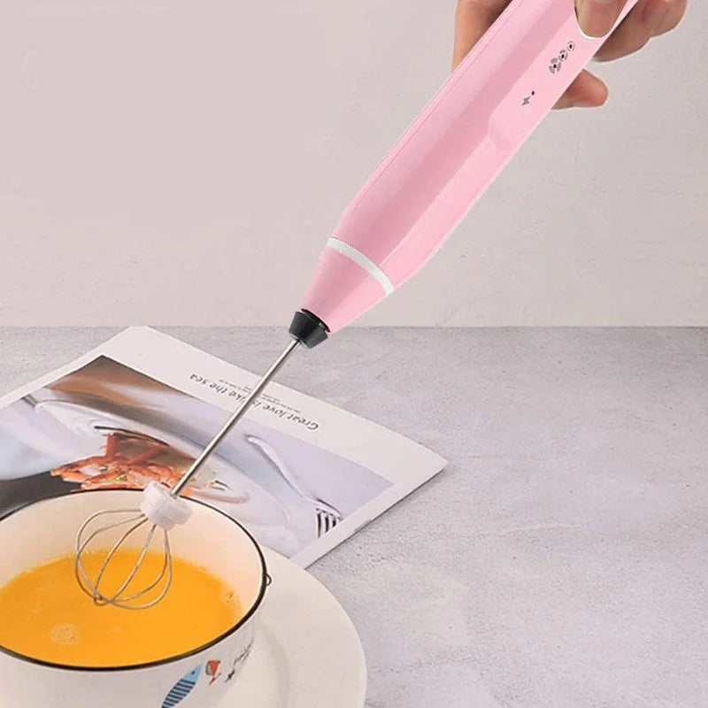 Handheld Electric Mixer