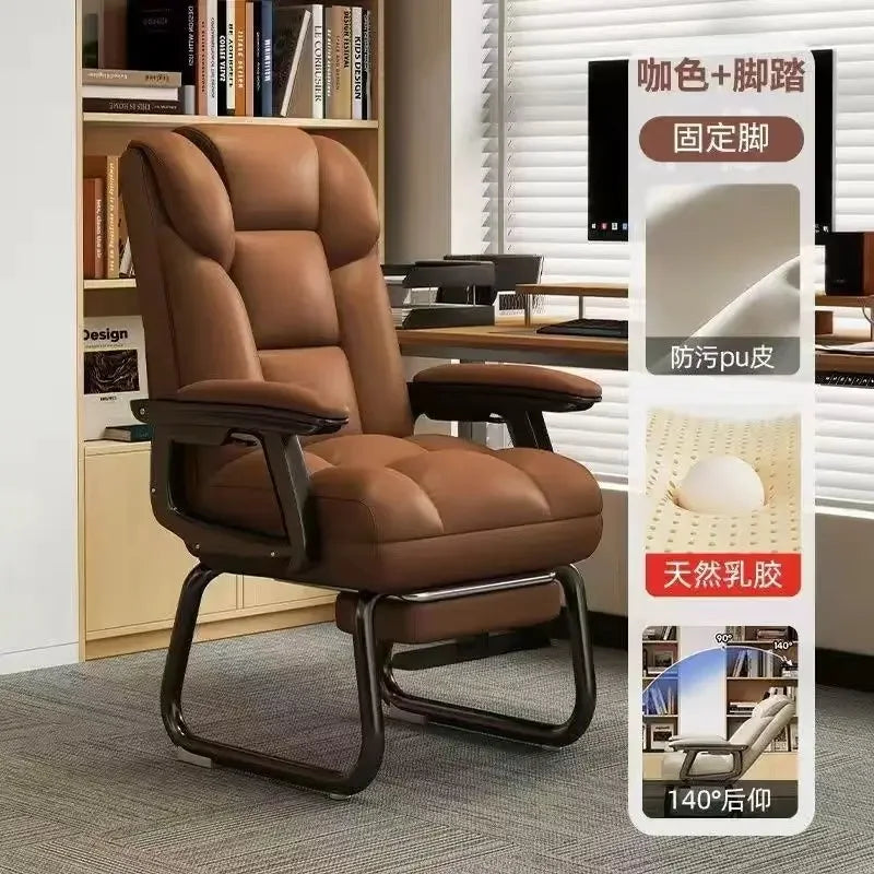 home sedentary desk office chair