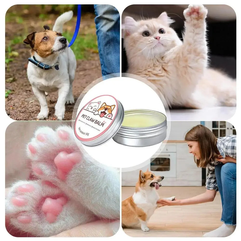 Paw Balm for Cats