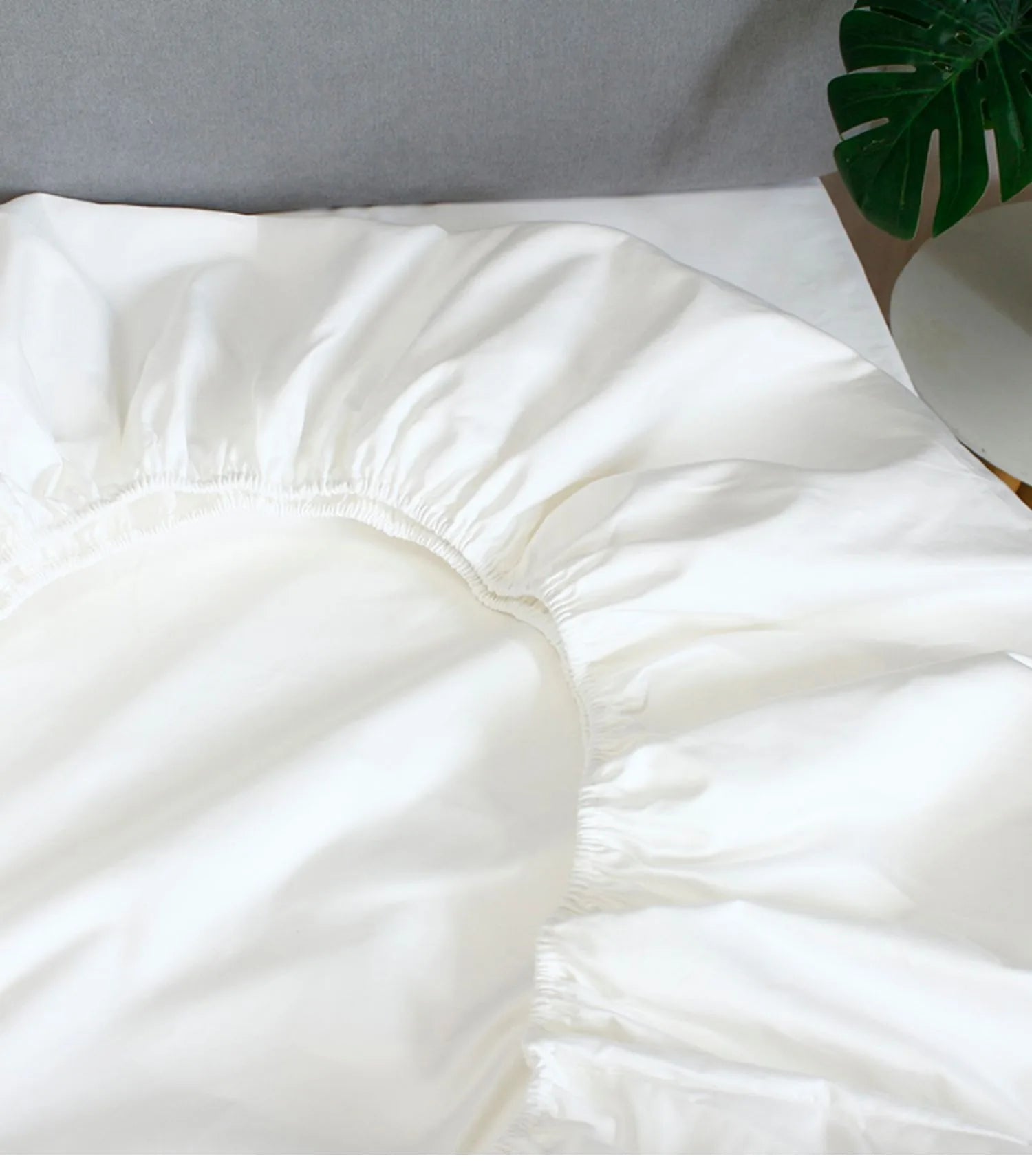 Egyptian Cotton Fitted Sheet