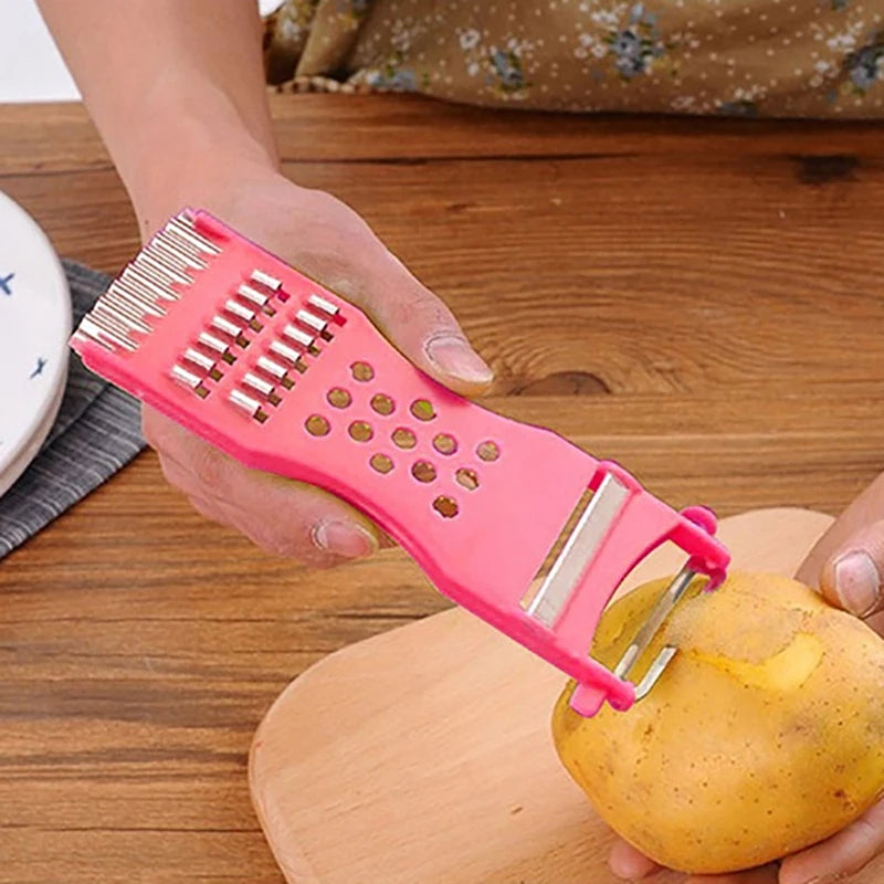 Multifunctional Peeler Kitchen Essentials