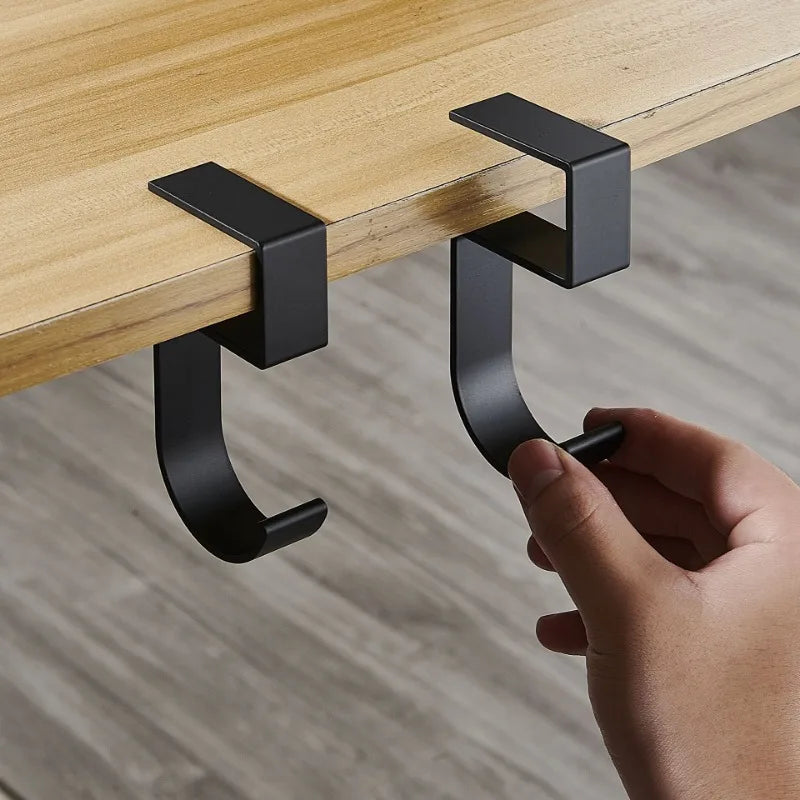 Removable Table Edge Hook Student Desk