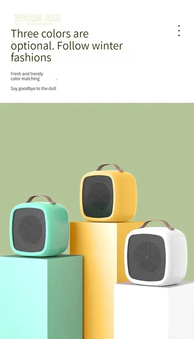 Xiaomi Portable Small Space 500W Heater