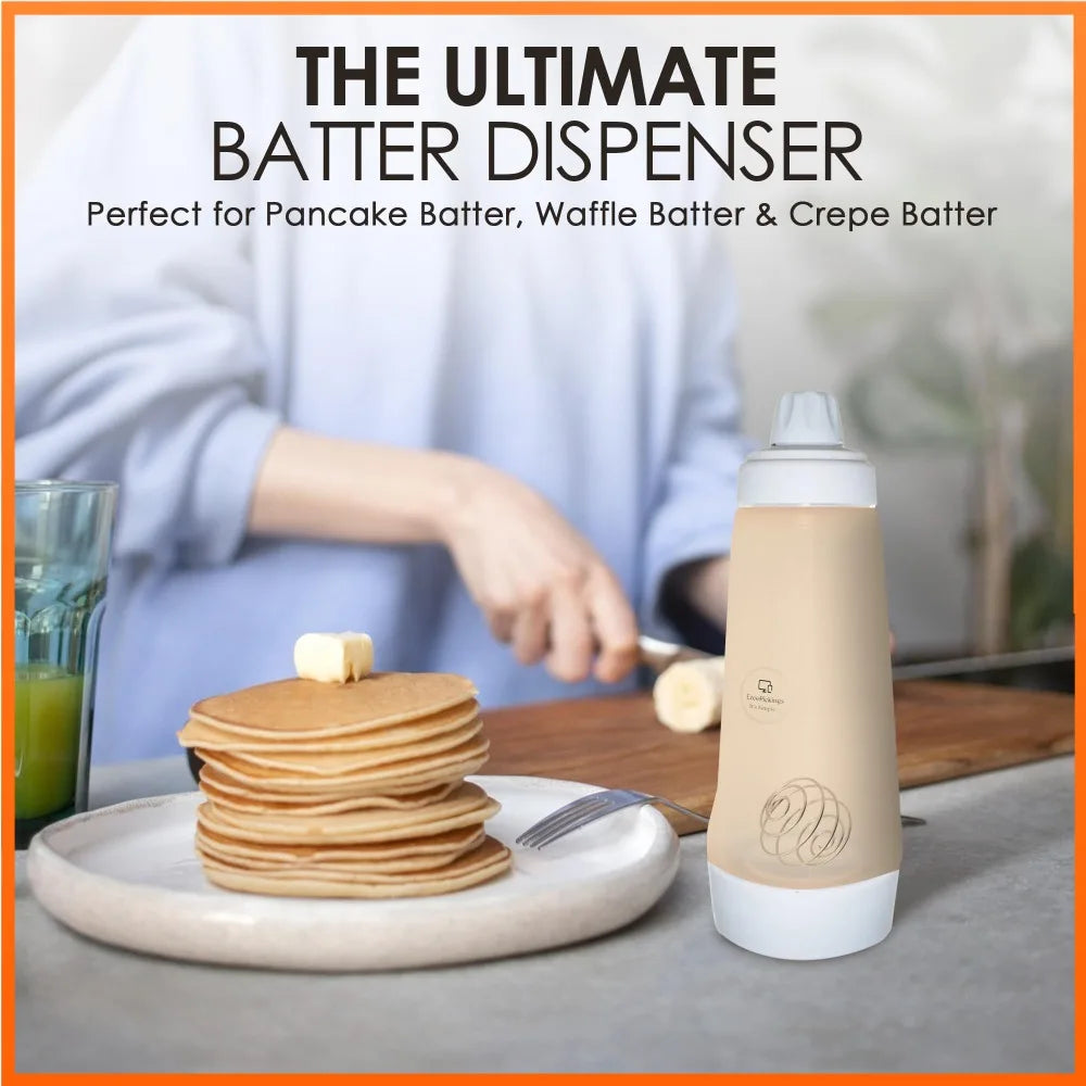 Waffles Batter Dispenser