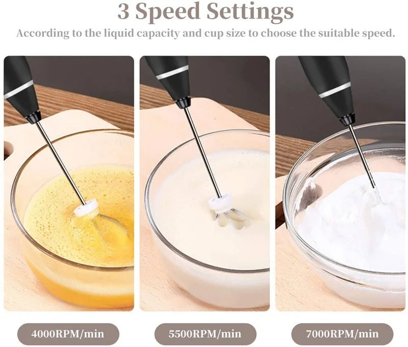 Handheld Electric Mixer