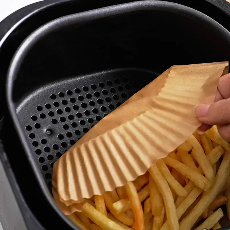 Disposable Air Fryer Reposteria